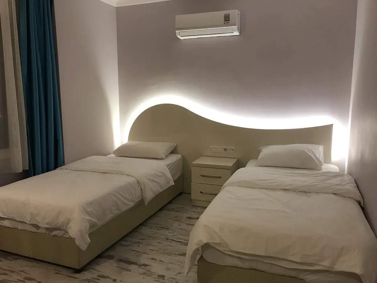 Hotell Otel Port Çeşme Turkiet
